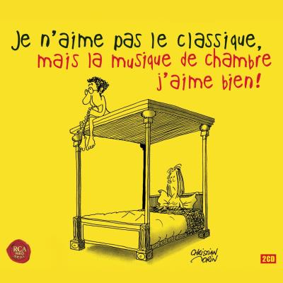 Je n'aime pas le classique mais la musique de chambre j'aime bien État correct - 13,67 € Je n'aime pas le classique mais la musique de chambre j'aime bien État correct reconditionné disponible sur Fnac