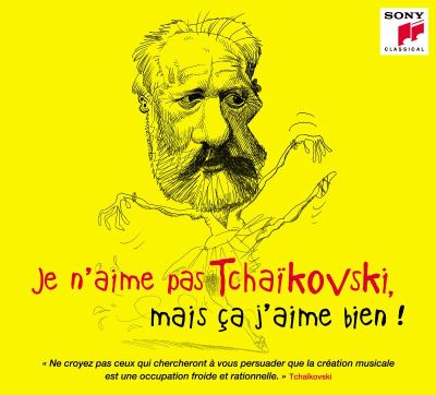 Je n’aime pas Tchaïkovski mais ça j’aime bien Digipack État correct reconditionné disponible sur Fnac