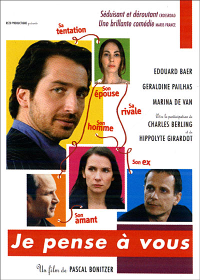 Je pense à vous État correct reconditionné disponible sur Fnac
