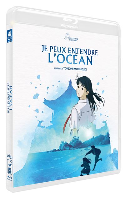 Je peux entendre l'océan Blu-ray État correct reconditionné disponible sur Fnac