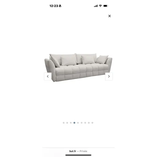 Je S Un Canapé Nouvelle Collection De Chez But Utilisé Que 1 Mois . occasion - 1200,00 € Je S Un Canapé Nouvelle Collection De Chez But Utilisé Que 1 Mois . occasion reconditionné disponible sur Rakuten