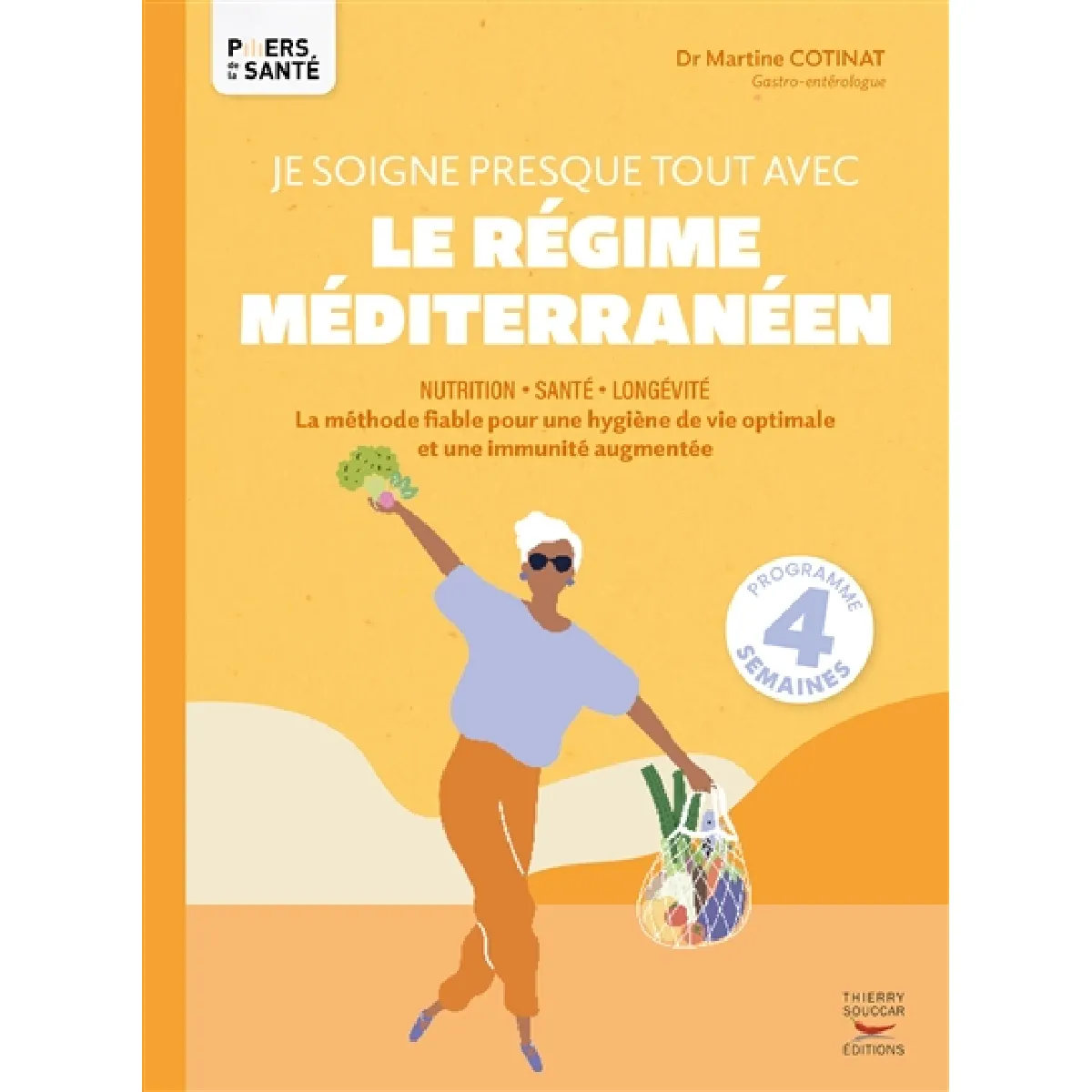 Acheter Je soigne presque tout avec le régime méditerranéen : nutrition, santé, longévité : la méthode fiable pour une hygiène de vie optimale et une immunité augmentée, programme 4 semaines État correct - 10,79 € Je soigne presque tout avec le régime méditerranéen : nutrition, santé, longévité : la méthode fiable pour une hygiène de vie optimale et une immunité augmentée, programme 4 semaines État correct N/A (Il ne s'agit pas d'une marque reconditionné disponible sur Rue du Commerce Seconde Vie