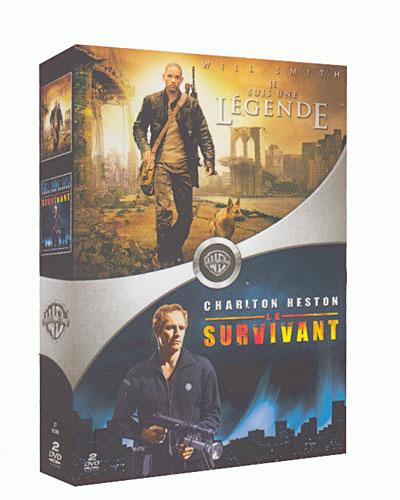 Je suis une légende - Le Survivant - Coffret État correct reconditionné disponible sur Fnac | Dero
