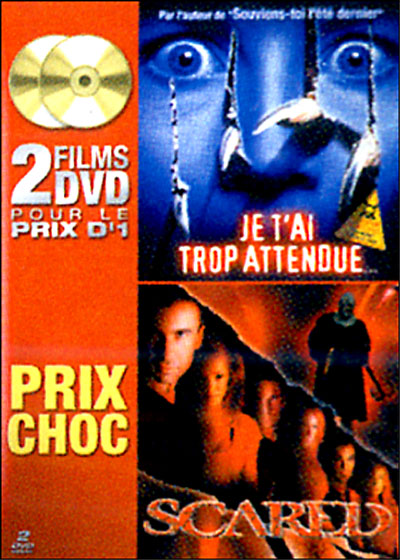 Je t'ai trop attendue - Scared - Edition Bipack État correct reconditionné disponible sur Fnac | Dero
