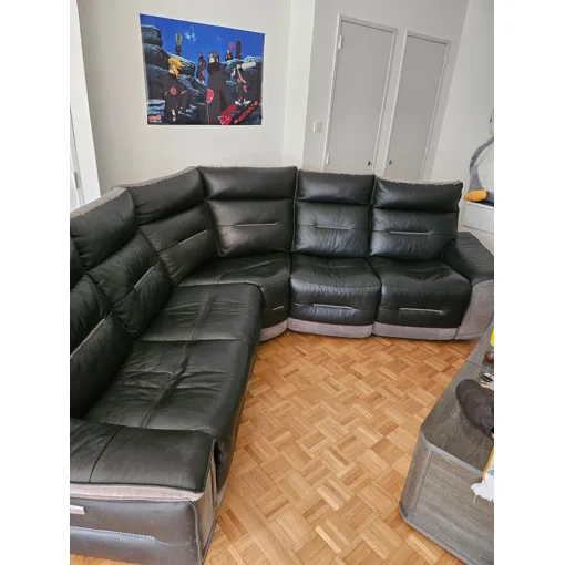 Je Vend Mon Canapé Suite Du Déménagement Que J'Ai Fait Il Y A Des Table Avec Plus D'Informations Prive occasion - 1300,00 € Je Vend Mon Canapé Suite Du Déménagement Que J'Ai Fait Il Y A Des Table Avec Plus D'Informations Prive occasion reconditionné disponible sur Rakuten