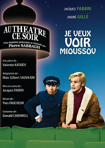 Je veux voir Mioussov État correct reconditionné disponible sur Fnac