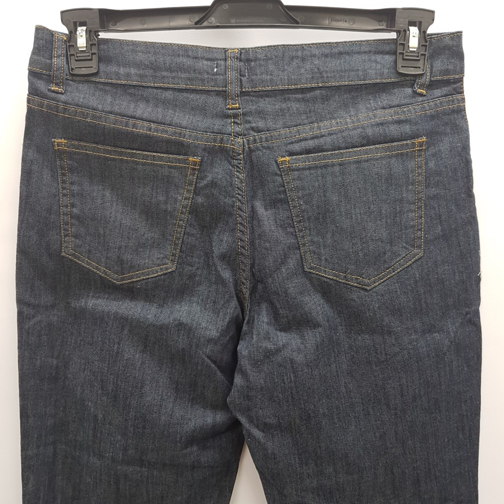 Voir photo 7 de Jean 7/8ème bleu brut - AUTRE TON - Taille 42 Jean 7/8ème bleu brut - AUTRE TON - Taille 42 Très bon état reconditionné photo 7