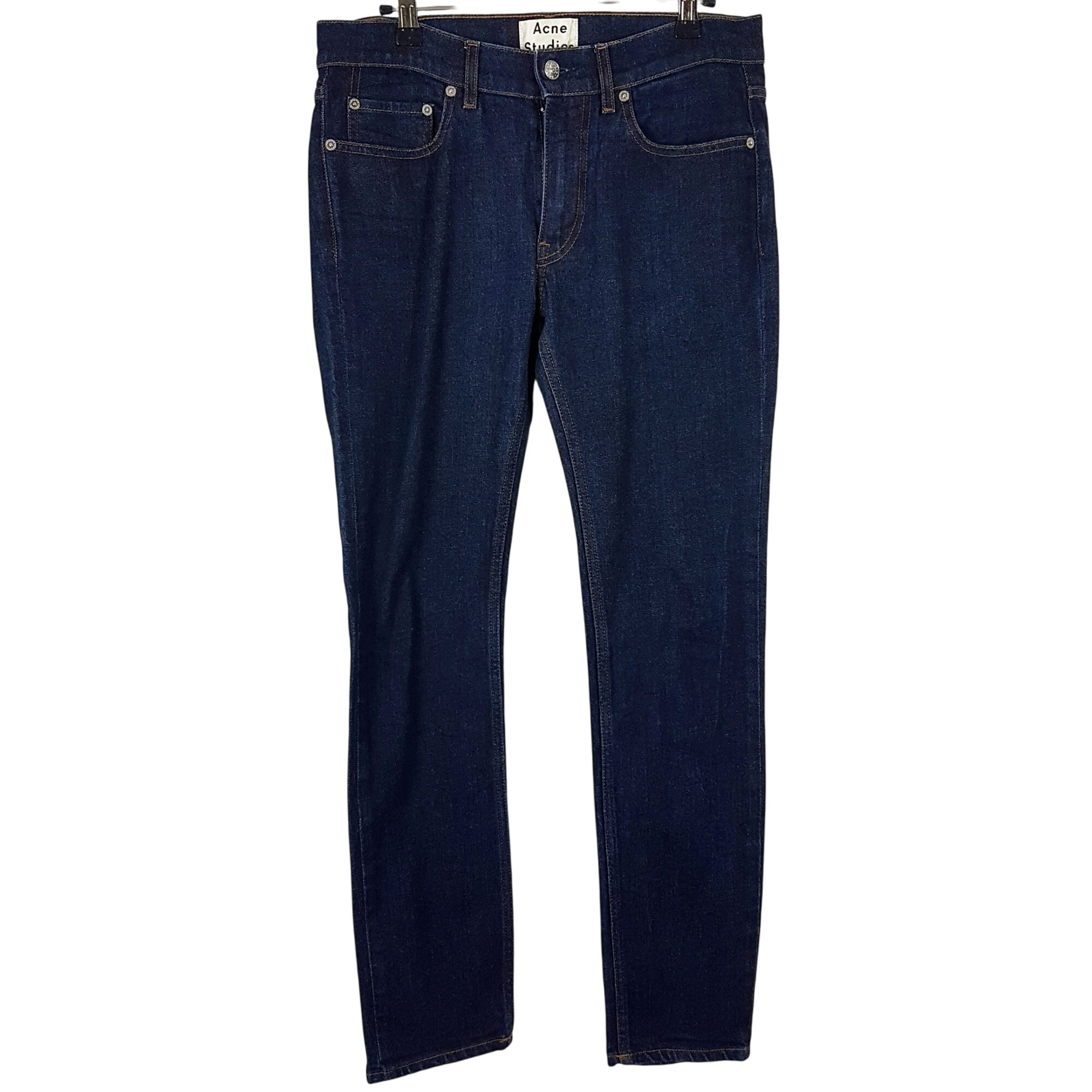Jean - ACNE STUDIOS - 40 Très bon état - 59,00 € Jean - ACNE STUDIOS - 40 Très bon état reconditionné disponible sur Label Emmaüs