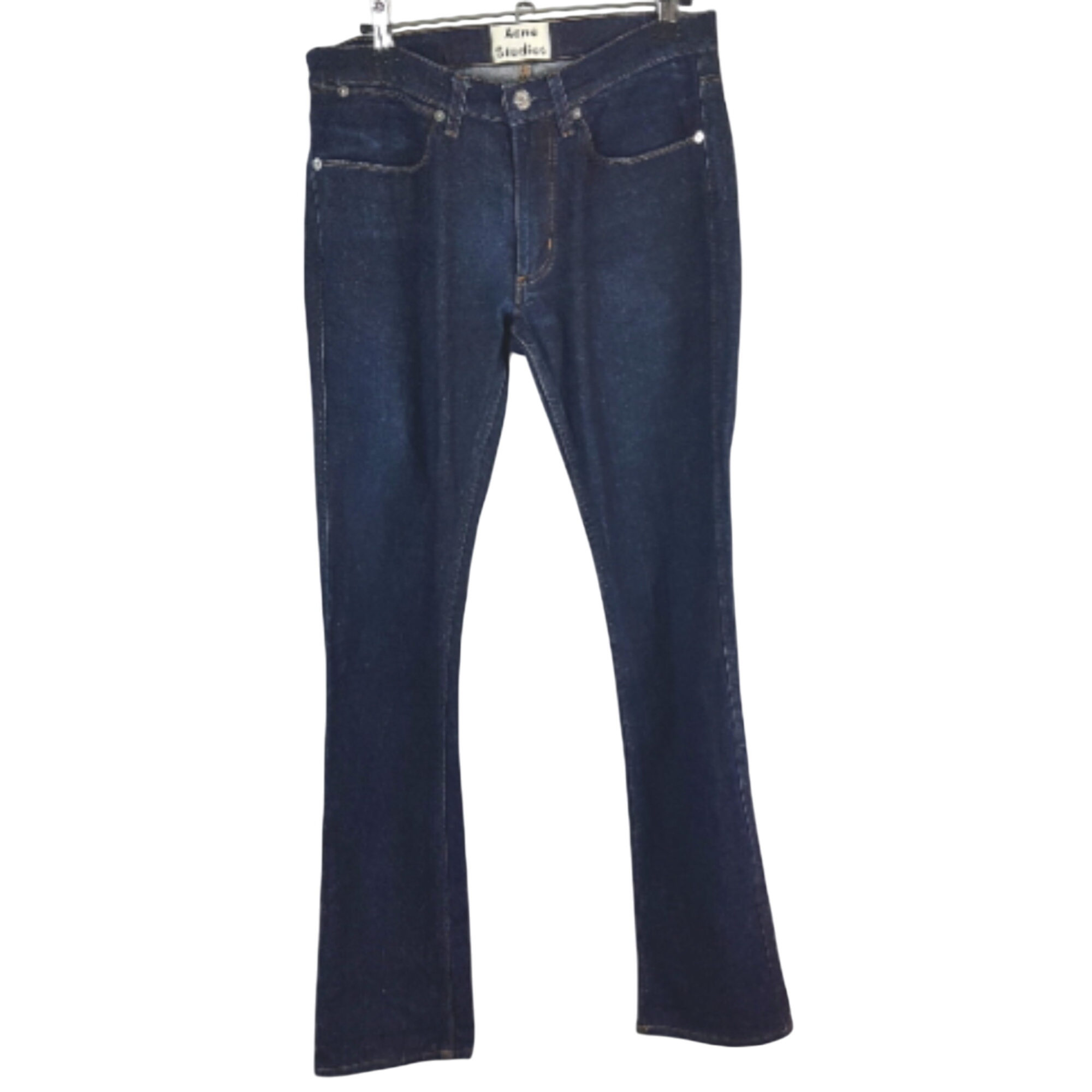 Jean - Acne Studios - 40 Très bon état - 129,00 € Jean - Acne Studios - 40 Très bon état reconditionné disponible sur Label Emmaüs