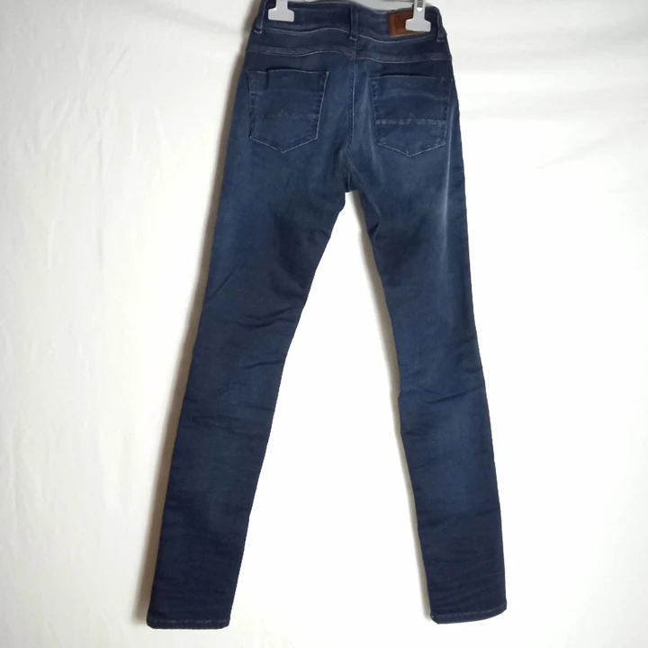 Voir photo 2 de Jean bleu Chloé Reform denim - Donavan - taille FR 36 Jean bleu Chloé Reform denim - Donavan - taille FR 36 Parfait état reconditionné photo 2