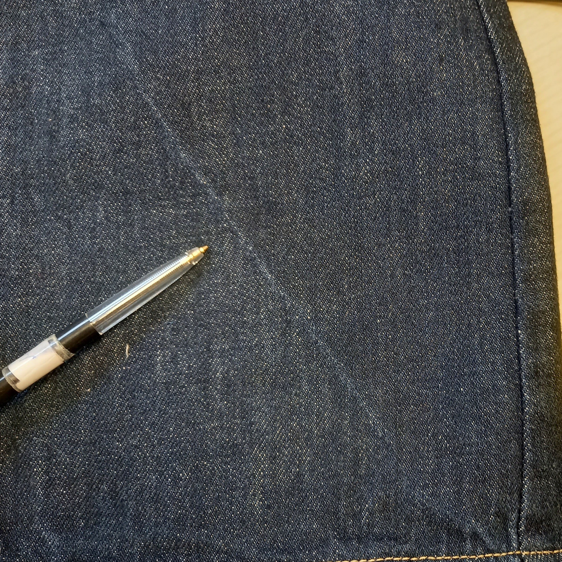 Voir photo 6 de Jean Calvin Klein T :34 Jean Calvin Klein T :34 Bon état reconditionné photo 6