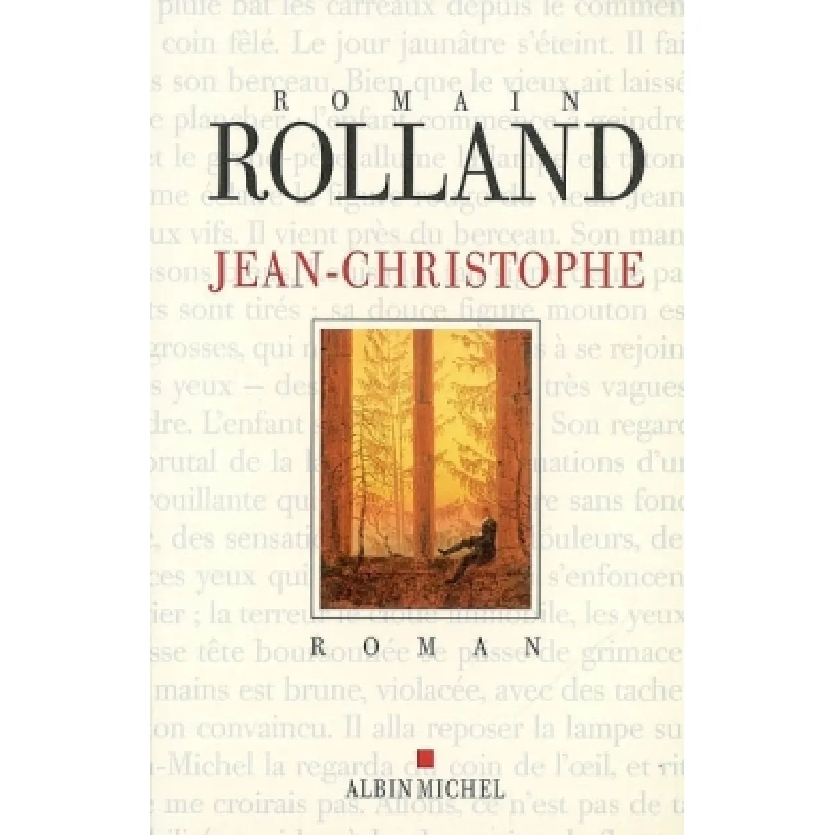 Acheter Jean-Christophe État correct - 20,91 € Jean-Christophe État correct N/A (Il ne s'agit pas d'une marque reconditionné disponible sur Rue du Commerce Seconde Vie