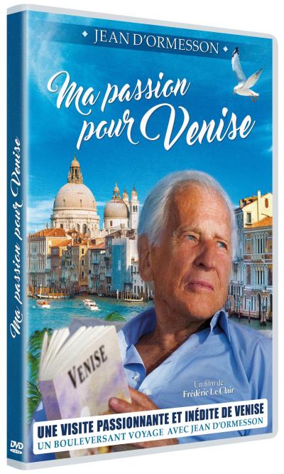 Jean d’Ormesson Ma passion pour Venise DVD État correct reconditionné disponible sur Fnac
