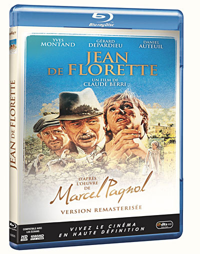 Jean de Florette - Blu-Ray État correct reconditionné disponible sur Fnac