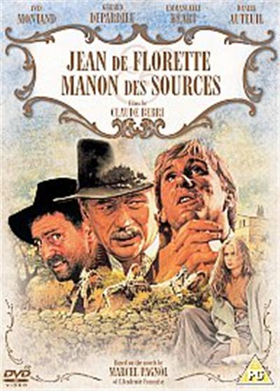 Jean De Florette/Manon Des Sources État correct reconditionné disponible sur Fnac