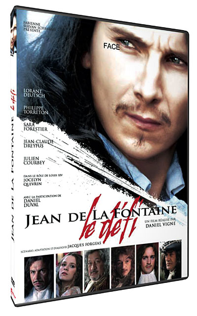 Jean de La Fontaine, le défi État correct reconditionné disponible sur Fnac
