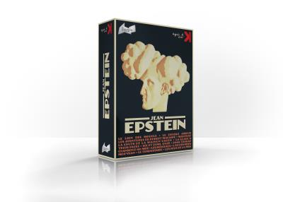 Jean Epstein Coffret 8 DVD État correct reconditionné disponible sur Fnac