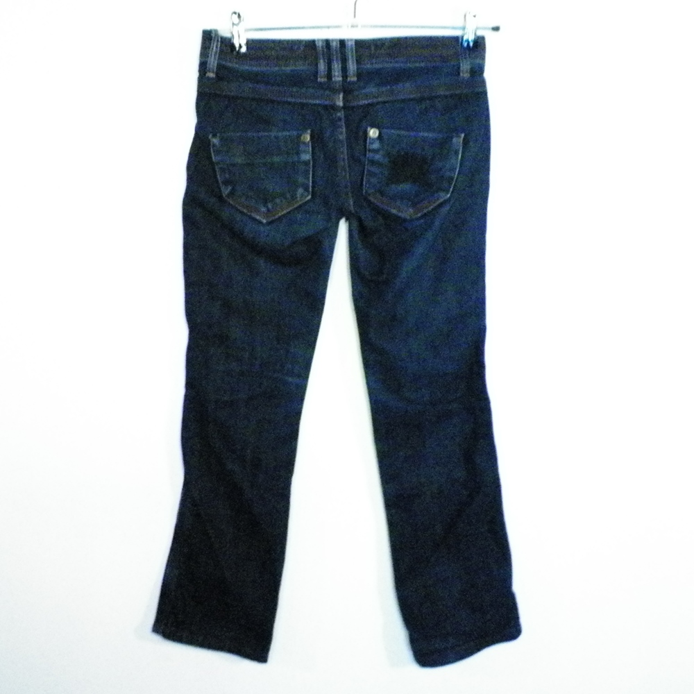 Voir photo 2 de Jean Femme Bleu Brut FREEMAN T PORTER Taille Estimée 36. Jean Femme Bleu Brut FREEMAN T PORTER Taille Estimée 36. Bon état reconditionné photo 2