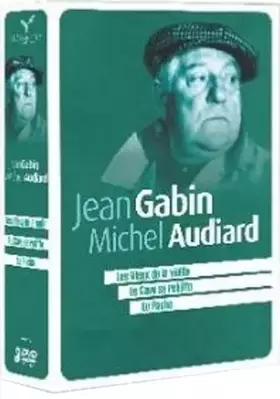 Jean Gabin & Michel Audiard : Coffret 3 films n° 3 [Pack] Bon état Europacorp reconditionné disponible sur Ammareal