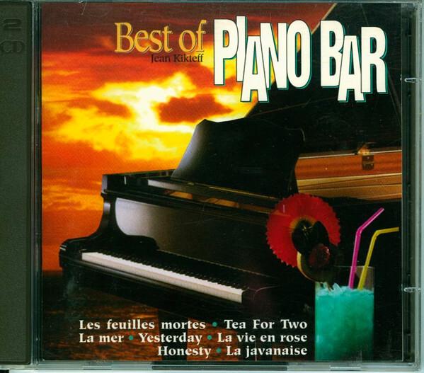 Jean Kikteff - Best Of Piano Bar Bon état - 13,48 € Jean Kikteff - Best Of Piano Bar Bon état reconditionné disponible sur Label Emmaüs