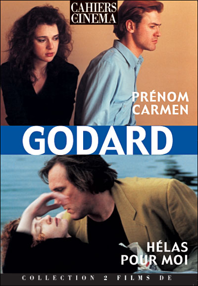 Acheter Jean-Luc Godard : Prénom Carmen - Hélas pour moi État correct - 22,25 € Jean-Luc Godard : Prénom Carmen - Hélas pour moi État correct reconditionné disponible sur Fnac