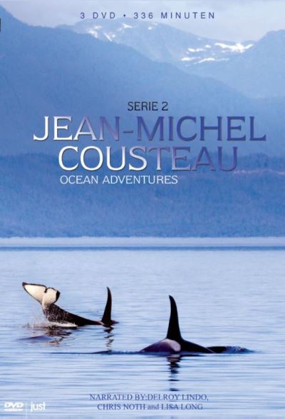 JEAN MICHEL COUSTEAU-OCEAN ADVENTURES 2-VN État correct reconditionné disponible sur Fnac