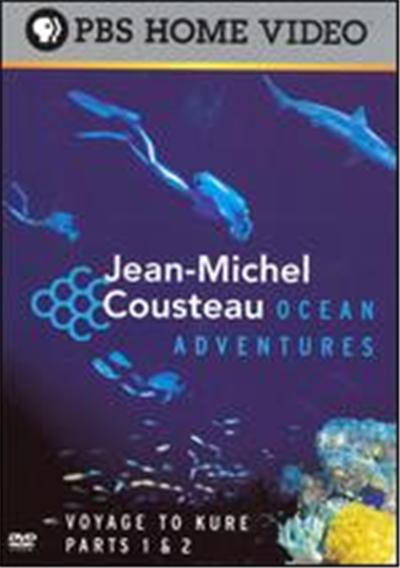 Jean Michel Cousteau's Ocean Adventures - DVD Zone 1 État correct reconditionné disponible sur Fnac