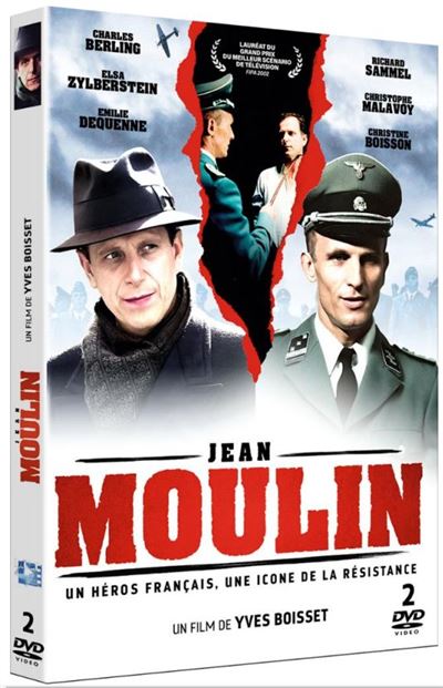 Jean Moulin DVD État correct reconditionné disponible sur Fnac