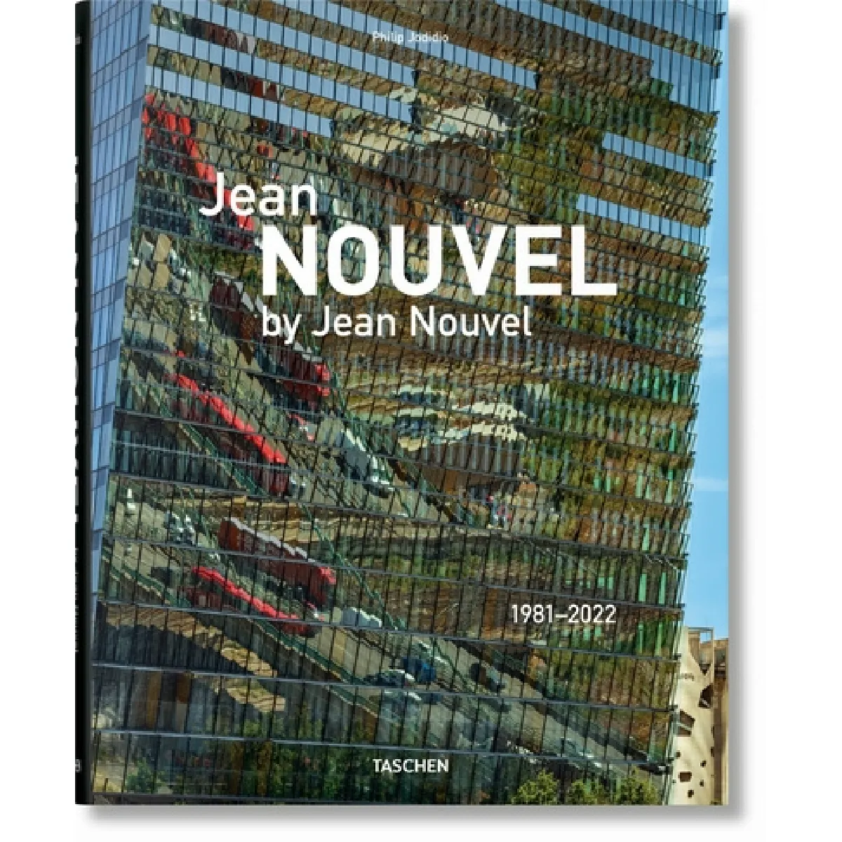 Jean Nouvel by Jean Nouvel : 1981-2022 État correct - 120,15 € Jean Nouvel by Jean Nouvel : 1981-2022 État correct N/A (Il ne s'agit pas d'une marque reconditionné disponible sur Rue du Commerce Seconde Vie