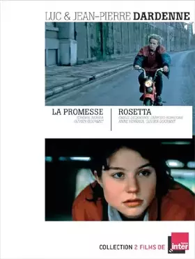 Jean-Pierre & Luc Dardenne : La promesse + Rosetta - Jean-Pierre Dardenne et Luc Dardenne Occasion reconditionné disponible sur Ammareal