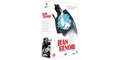Jean Renoir Collection , (Box Set) État correct reconditionné disponible sur Fnac