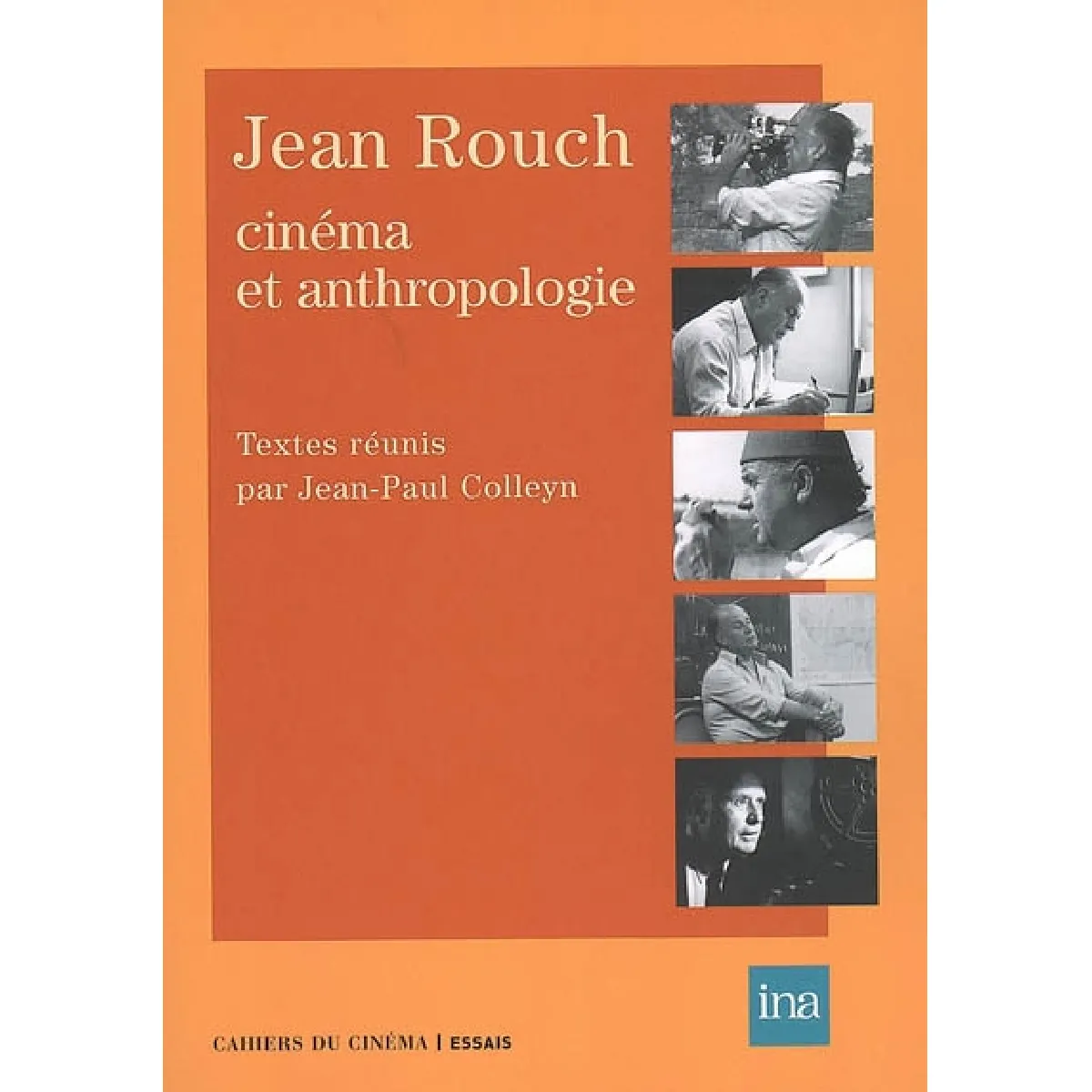 Acheter Jean Rouch : cinéma et anthropologie État correct - 10,41 € Jean Rouch : cinéma et anthropologie État correct N/A (Il ne s'agit pas d'une marque reconditionné disponible sur Rue du Commerce Seconde Vie