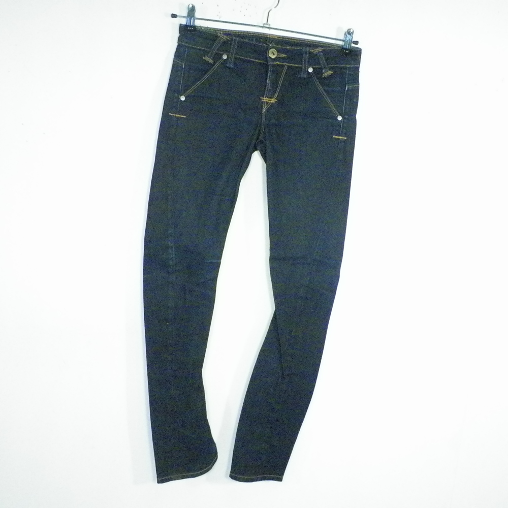 Voir photo 2 de Jean's Femme Bleu Brut GUESS Taille Estimée 38. Jean's Femme Bleu Brut GUESS Taille Estimée 38. Bon état reconditionné photo 2