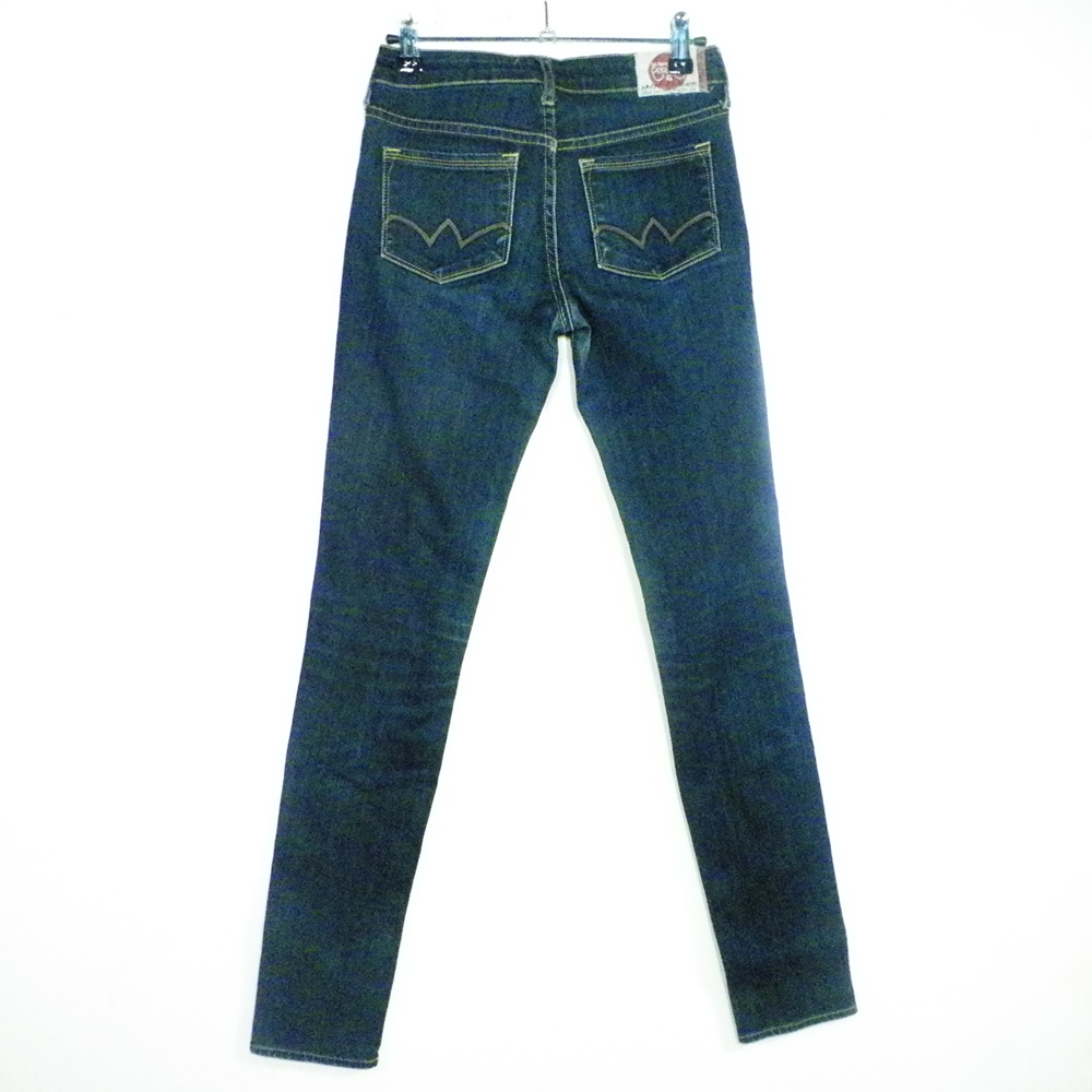 Voir photo 2 de Jean's Femme Bleu LE TEMPS DES CERISES Taille Estimée 34. Jean's Femme Bleu LE TEMPS DES CERISES Taille Estimée 34. Bon état reconditionné photo 2