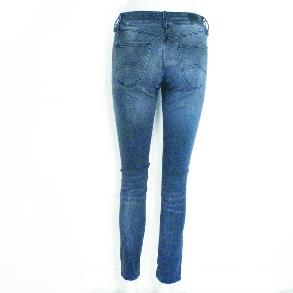 Voir photo 2 de Jean's Femme Gris TOMMY HILFIGER Taille Estimée 36. Jean's Femme Gris TOMMY HILFIGER Taille Estimée 36. Bon état reconditionné photo 2