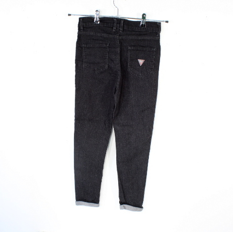 Voir photo 5 de Jean's Fille Noir GUESS Taille 14 ans Jean's Fille Noir GUESS Taille 14 ans Bon état reconditionné photo 5