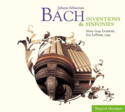 Acheter Jean-Sébastien Bach - Inventions et Sinfonies État correct - 10,79 € Jean-Sébastien Bach - Inventions et Sinfonies État correct reconditionné disponible sur Fnac