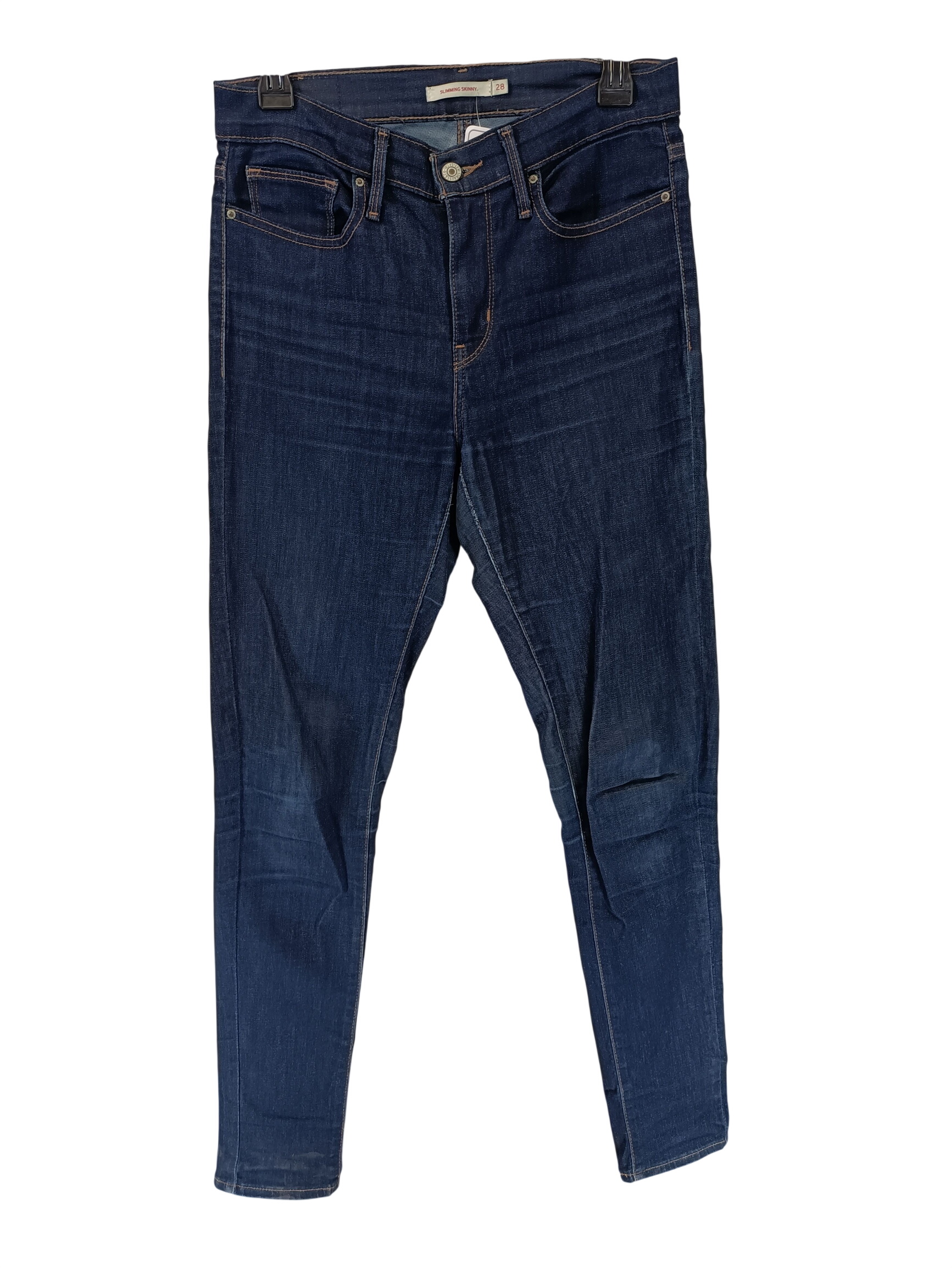 Acheter Jean slim Levi’s shaping skinny denim bleu taille M Parfait état - 10,00 € Jean slim Levi’s shaping skinny denim bleu taille M Parfait état reconditionné disponible sur Label Emmaüs