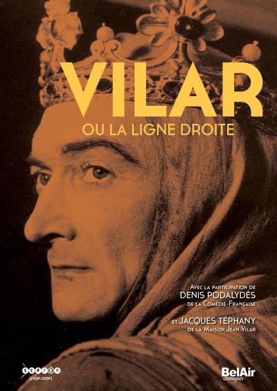 Jean Vilar ou la ligne droite État correct reconditionné disponible sur Fnac