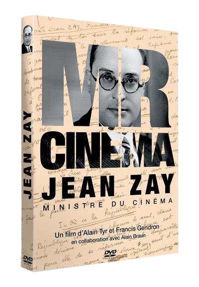 Jean Zay Ministre du Cinéma DVD État correct reconditionné disponible sur Fnac