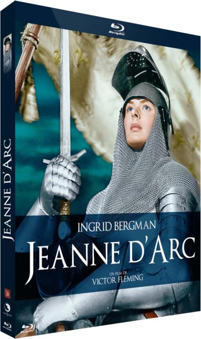 Jeanne d'Arc Blu-ray État correct reconditionné disponible sur Fnac | Dero