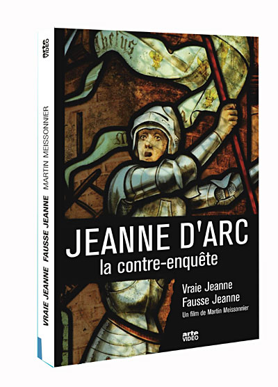 Jeanne D'Arc - La contre-enquête État correct reconditionné disponible sur Fnac