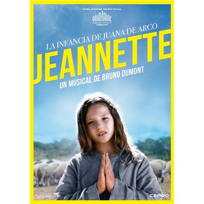 Jeannette, l'enfance de Jeanne d'Arc (2017) / Jeannette, la Infancia de Juana de Arco (DVD) État correct reconditionné disponible sur Fnac