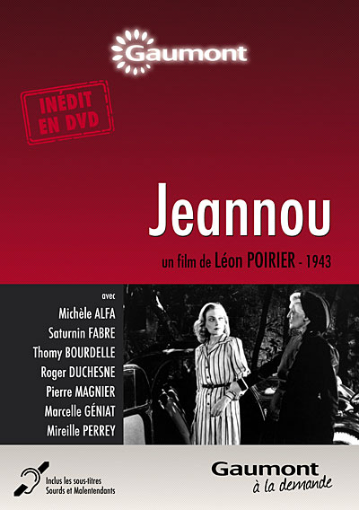 Acheter Jeannou DVD État correct - 25,69 € Jeannou DVD État correct reconditionné disponible sur Fnac