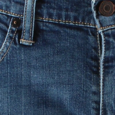 Voir photo 4 de Jeans bleu - Femme - Levi's - Taille 40 Jeans bleu - Femme - Levi's - Taille 40 Très bon état reconditionné photo 4