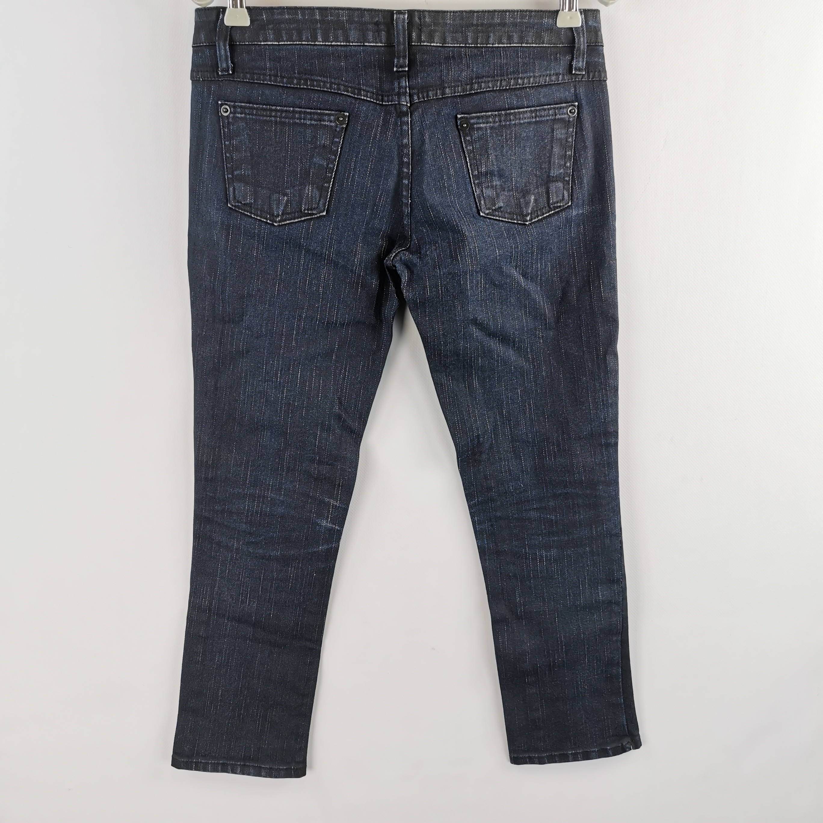 Voir photo 2 de Jeans Claudide Pierlot 36 brut Jeans Claudide Pierlot 36 brut reconditionné photo 2