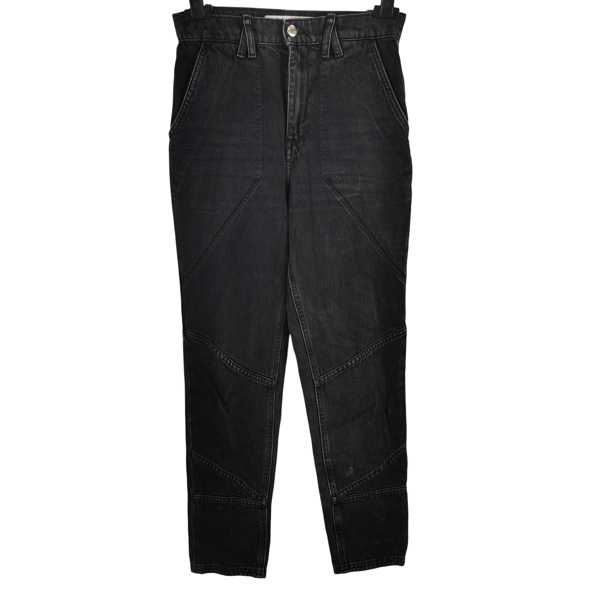 Jeans IRO T34 coton Très bon état - 22,00 € Jeans IRO T34 coton Très bon état reconditionné disponible sur Label Emmaüs