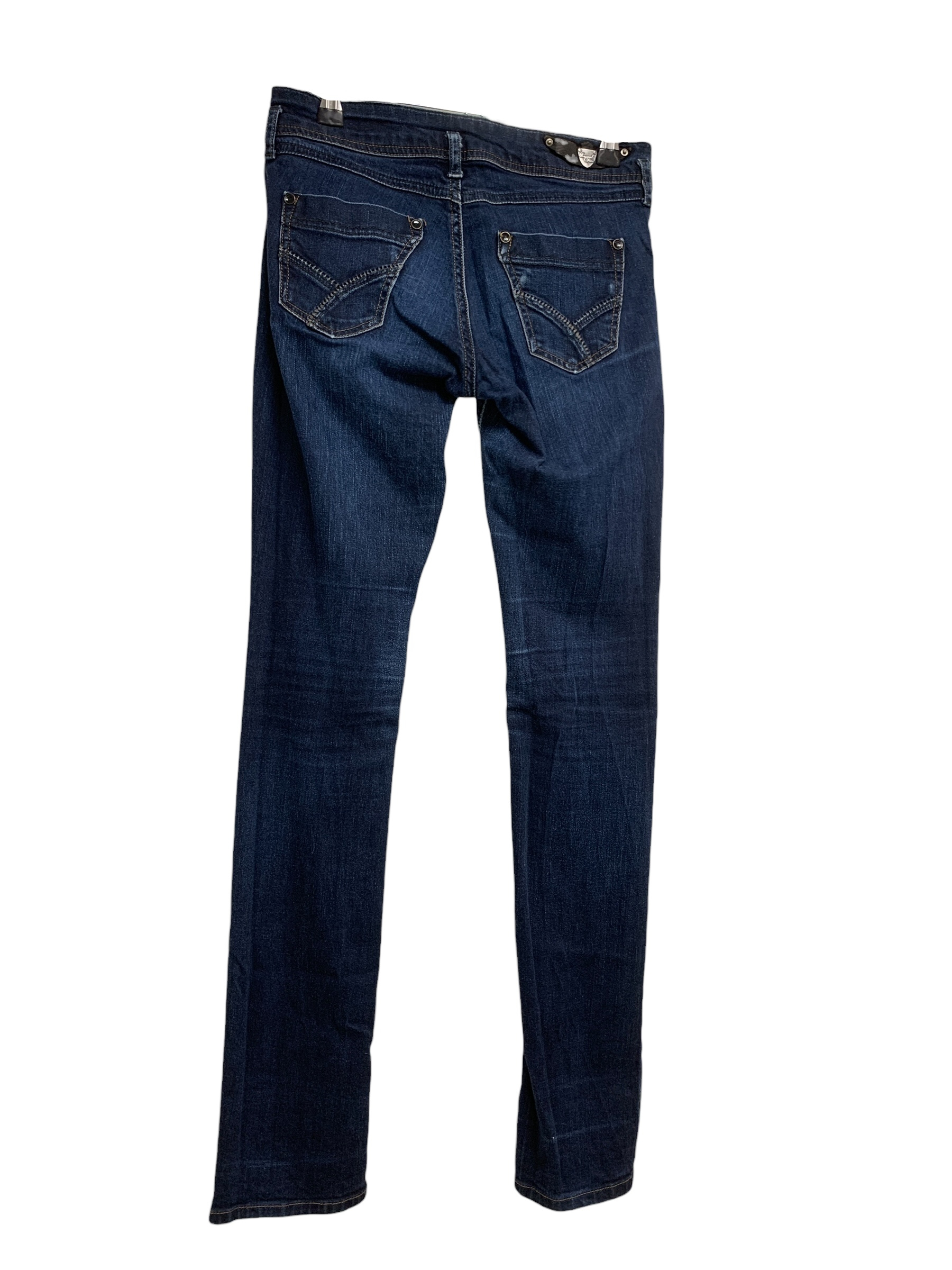 Voir photo 2 de Jeans Kaporal T.34 Jeans Kaporal T.34 Bon état reconditionné photo 2