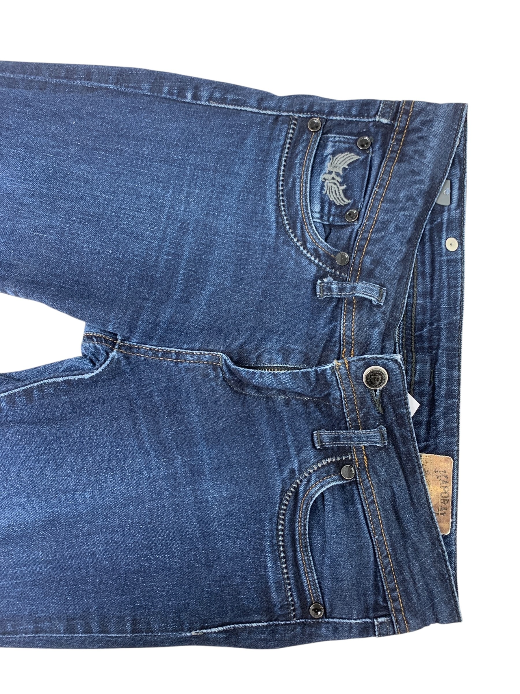 Voir photo 3 de Jeans Kaporal T.34 Jeans Kaporal T.34 Bon état reconditionné photo 3