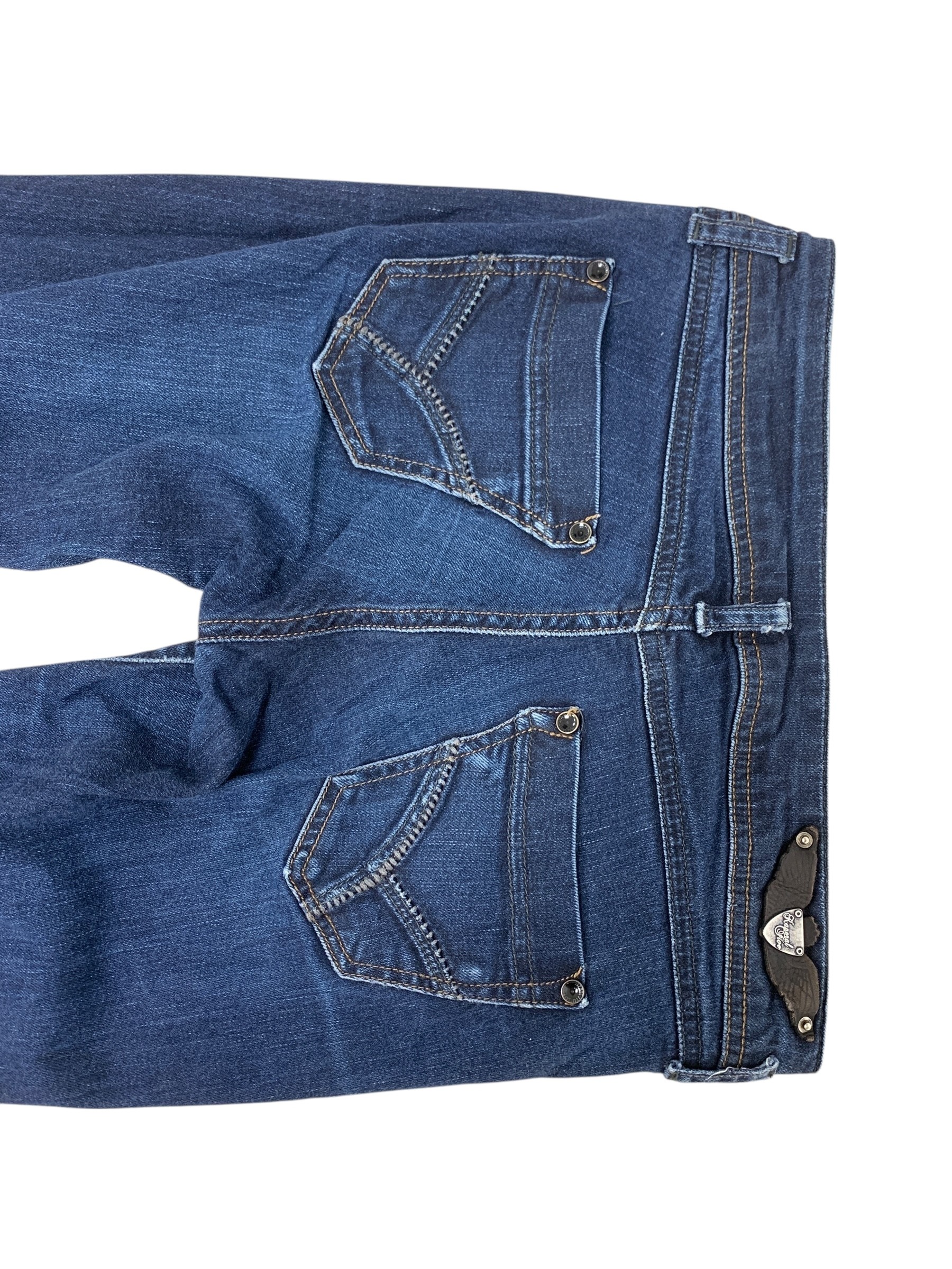 Voir photo 5 de Jeans Kaporal T.34 Jeans Kaporal T.34 Bon état reconditionné photo 5